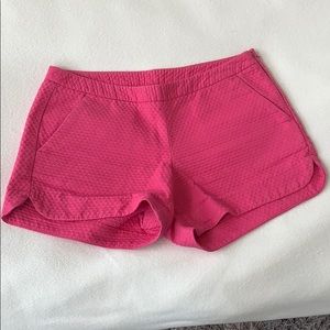 Lilly Pulitzer Hot Pink Sorts 00